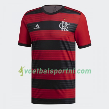 CR Flamengo Thuis Shirt 2018-19